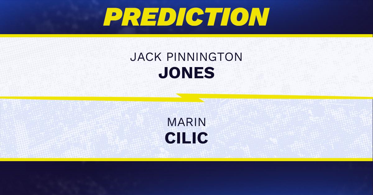 Jack Pinnington Jones vs. Marin Cilic prediction, odds, picks for ATP Dallas Open 2026