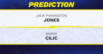 Jack Pinnington Jones vs. Marin Cilic prediction, odds, picks for ATP Dallas Open 2026