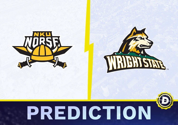 Northern Kentucky vs. Wright State Prediction, Odds, College Basketball Picks [3/7/2024]