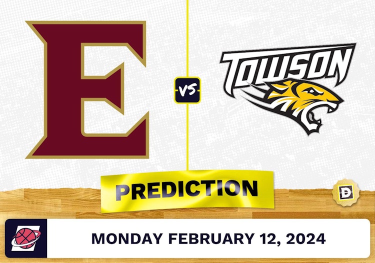 Elon vs. Towson Prediction, Odds, College Basketball Picks [2/12/2024]