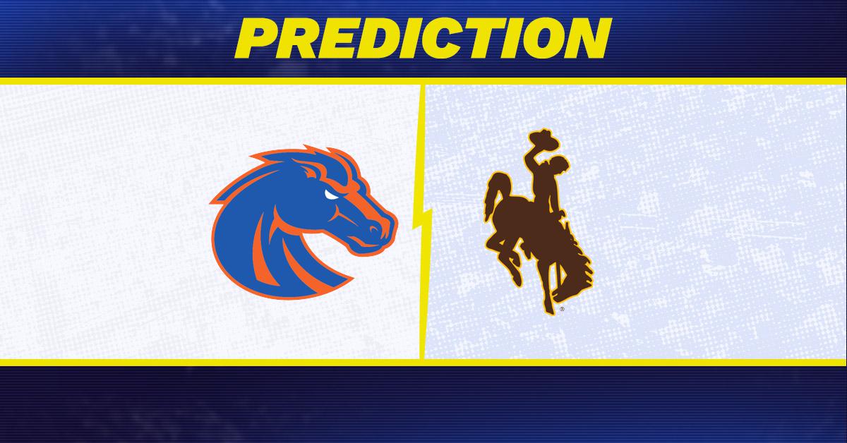 Boise State vs. Wyoming prediction: Why Boise State is favored to win men's college basketball matchup [1/20/2026]