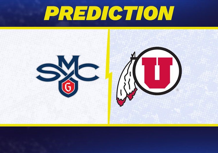 Saint Mary's-Utah Predictions and Game Preview.