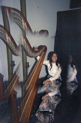 New Voices: Dimitra Zina w/ Rachel Kitchlew