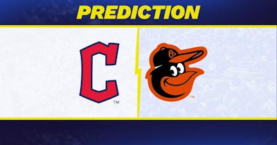 Guardians vs. Orioles prediction: Baltimore favored to win Monday's MLB matchup [9/7/2026]