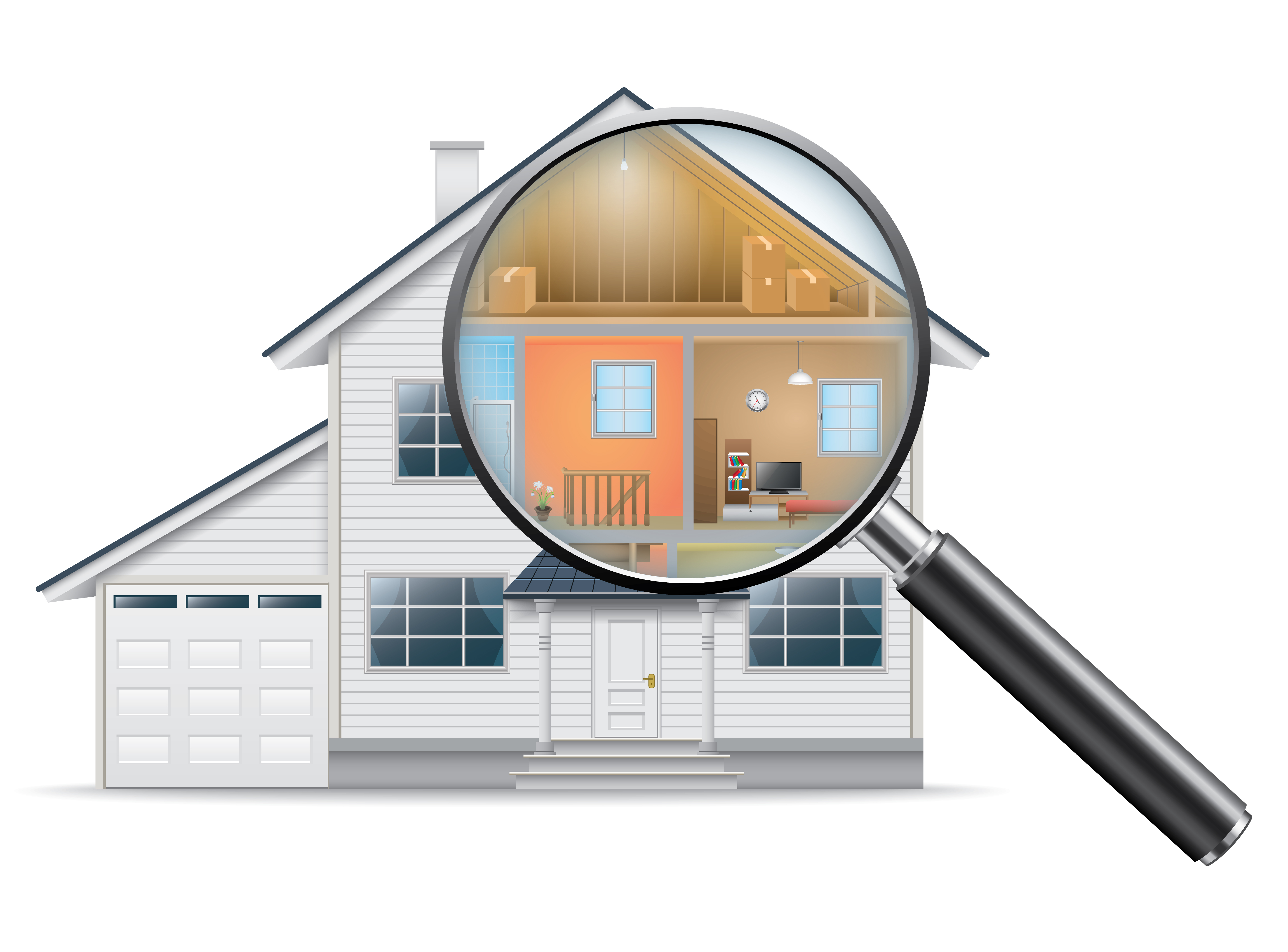 pre-listing inspection