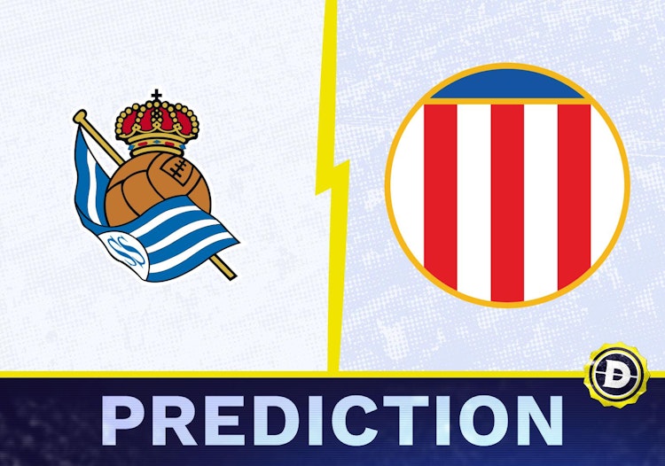 Real Sociedad vs. Almeria Prediction, Odds, La Liga Picks [4/14/2024]
