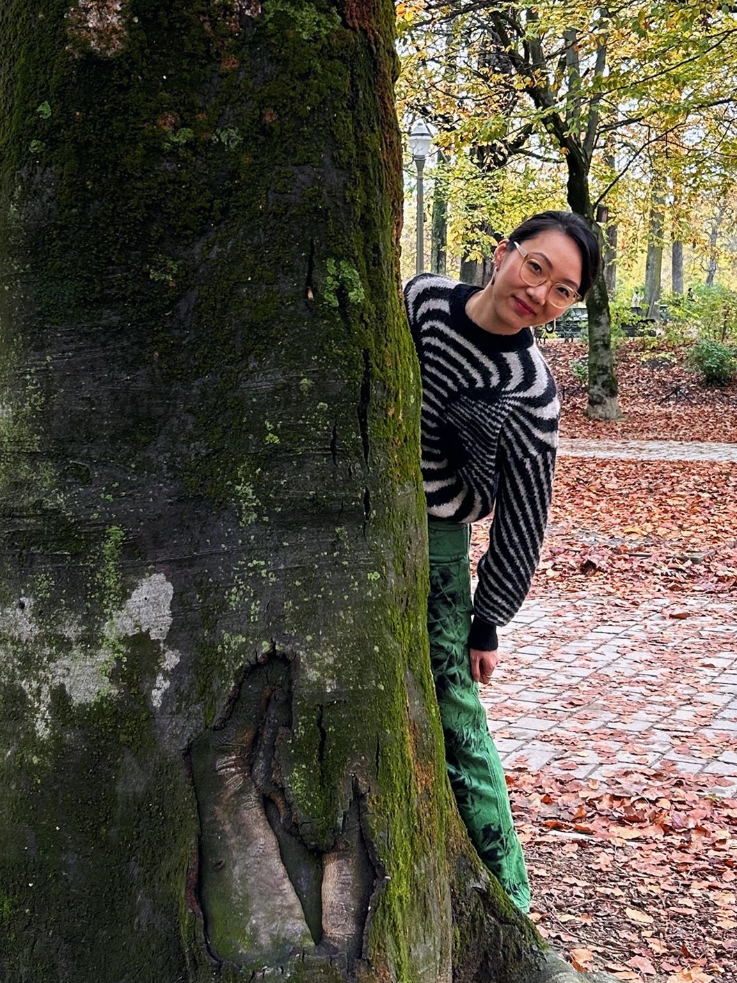 Worldwide Breakfast: Valentine Comar & Stella Z