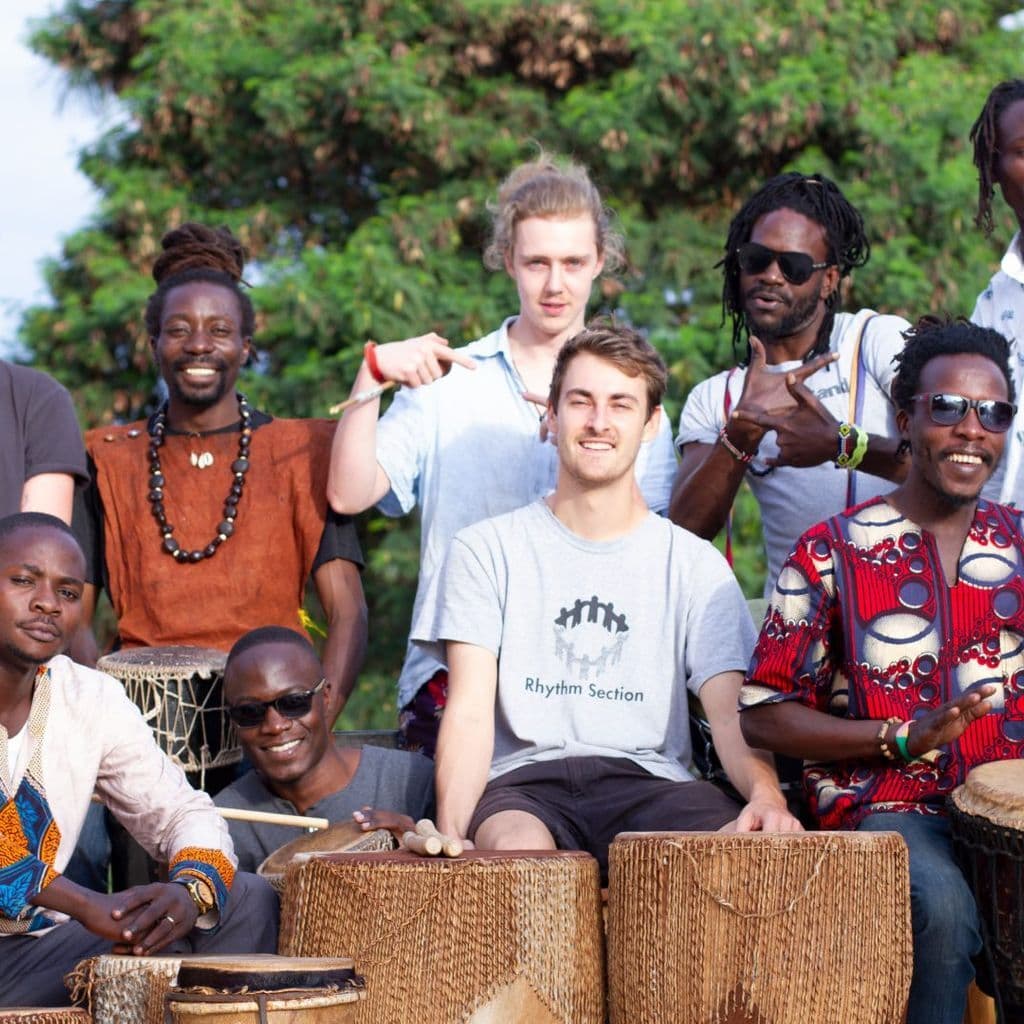 International Tribe: Kawuku Sound // 17-09-18