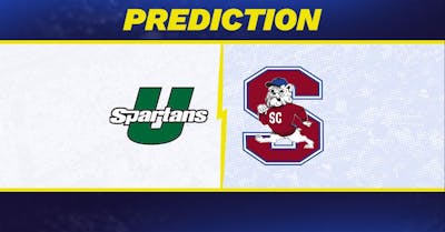 USC Upstate vs. South Carolina State prediction: USC Upstate favored to win men's college basketball matchup [12/16/2025]