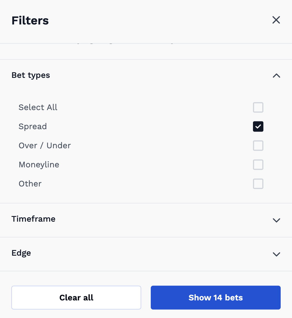 US Open tennis best bets.