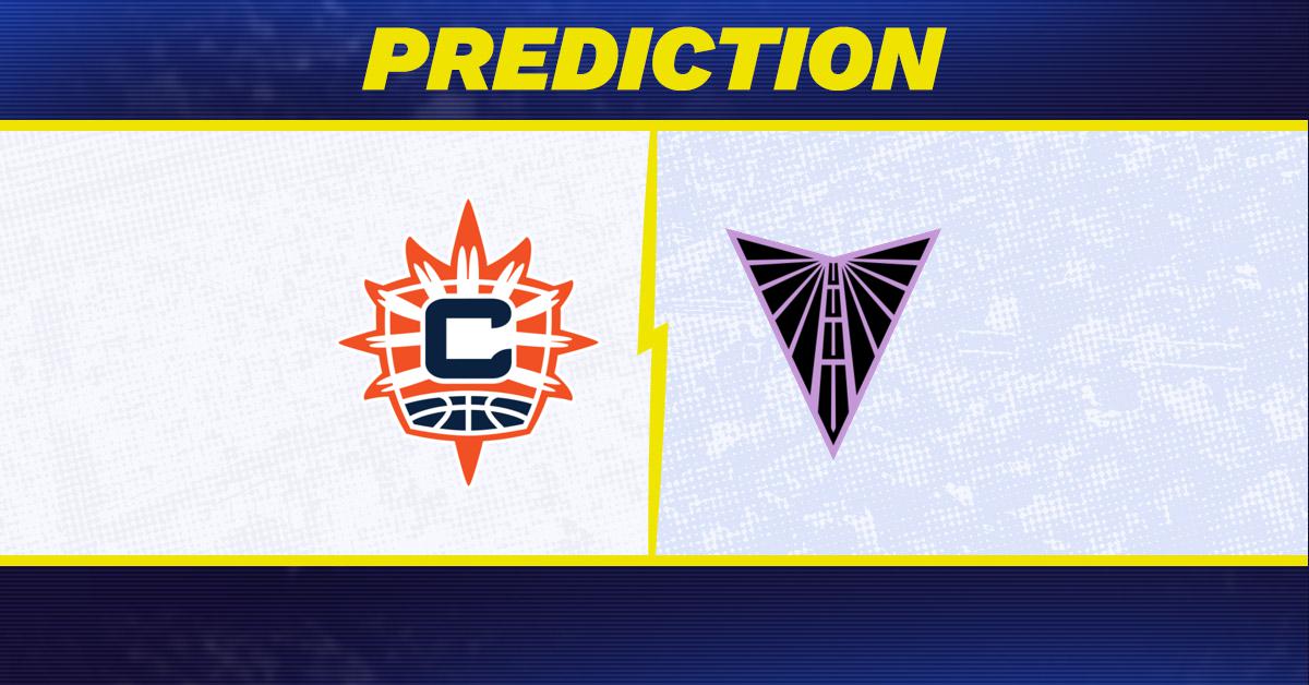 Sun vs. Valkyries prediction: Golden State favored to win Monday's WNBA matchup [5/25/2026]