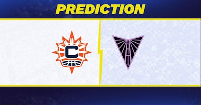 Sun vs. Valkyries prediction: Golden State favored to win Monday's WNBA matchup [5/25/2026]