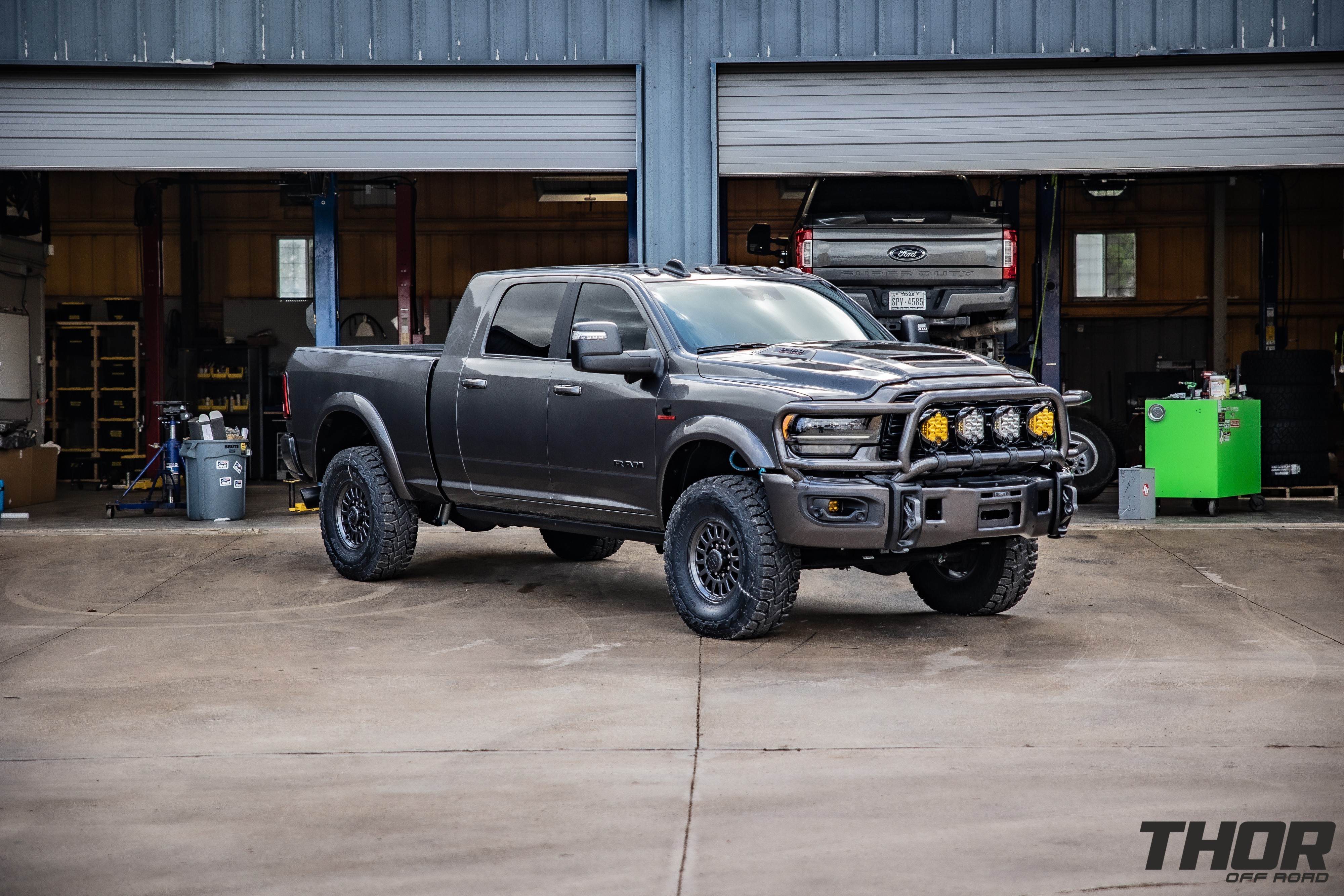 2023 RAM 3500 Limited