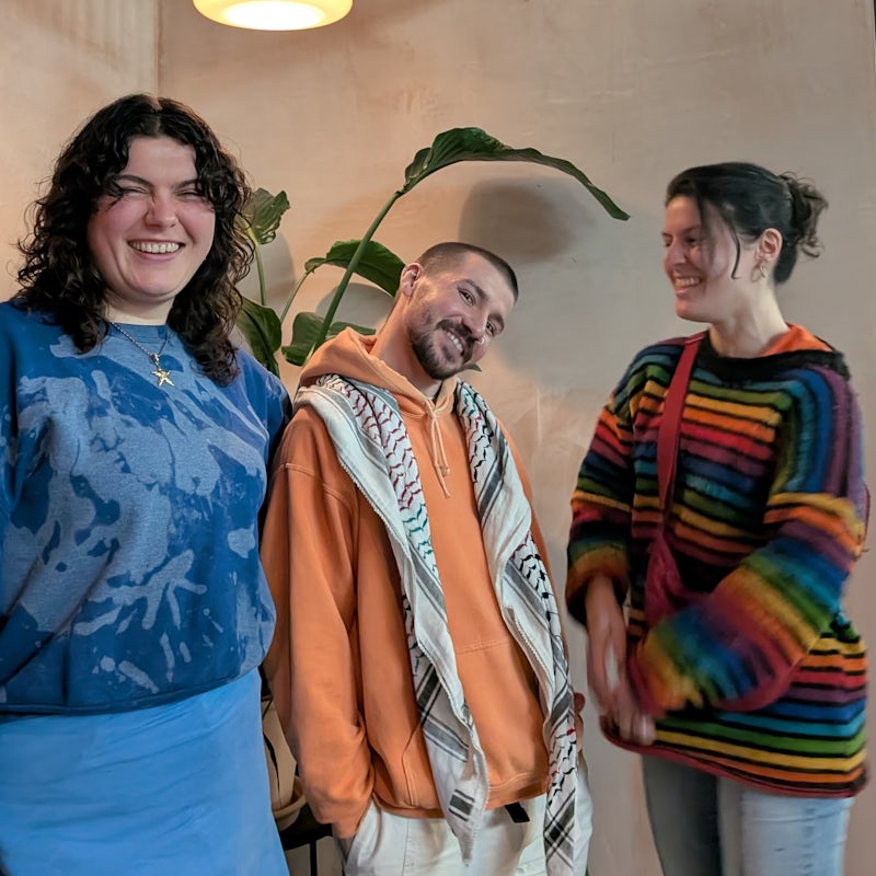 Nossa!: Manchester's Underground Parties