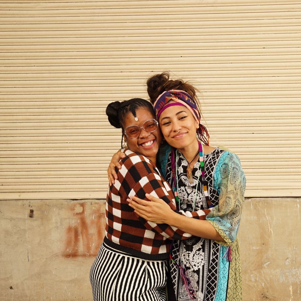 WW LA: Jimetta Rose 'Garden of Sound' // 08-02-17