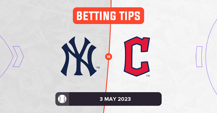 Yankees Vs Guardians Prediction And Mlb Betting Tips 3 May 2023 