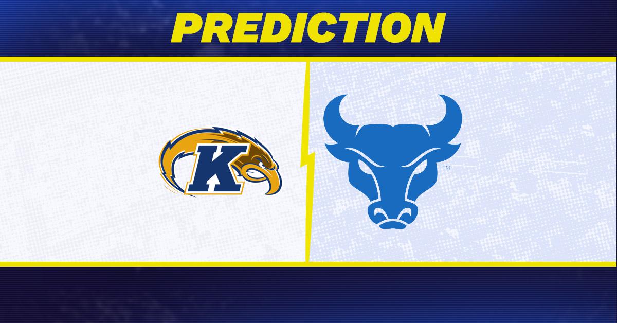 Kent State vs. Buffalo prediction: Kent State favored to win men's college basketball matchup [1/13/2026]