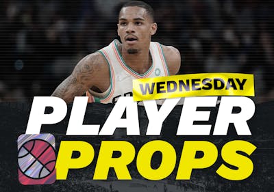 NBA Wednesday Player Props and Predictions - Feb 9, 2022