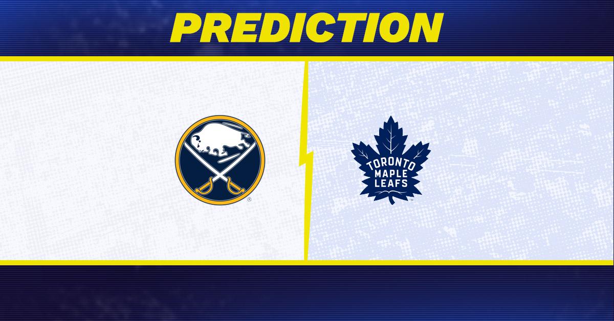 Sabres vs. Maple Leafs prediction: Why Toronto is favored to win Tuesday's NHL matchup [1/27/2026]