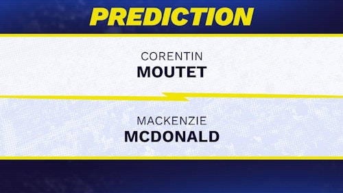 Corentin Moutet vs. Mackenzie McDonald Prediction, Odds, Picks for ATP Cincinnati Open 2025