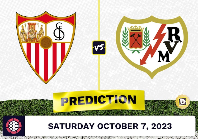 Sevilla vs. Rayo Vallecano Prediction and Odds - October 7, 2023