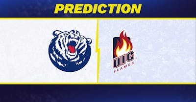 Belmont vs. Illinois-Chicago prediction: Tight battle projected in updated analysis for men's college basketball matchup [2/6/2026]