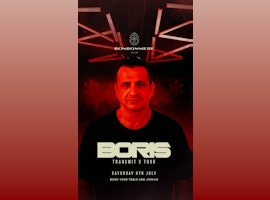 Boris @ Bonbonniere Tulum