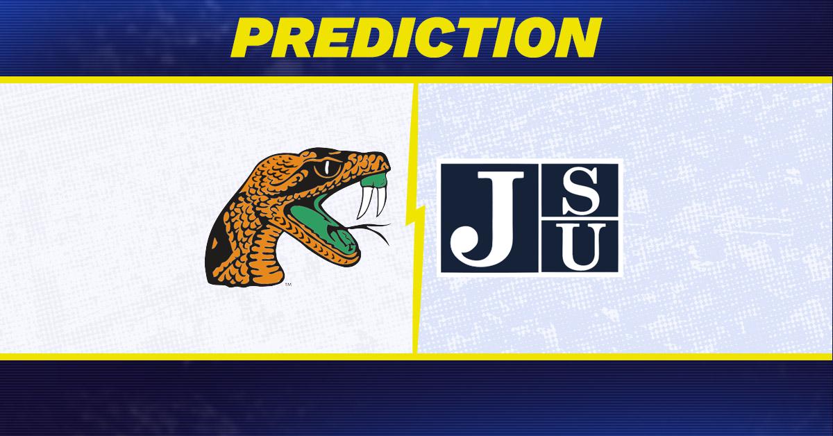 Florida A&M vs. Jackson State prediction: Florida A&M favored to win men's college basketball matchup [2/14/2026]