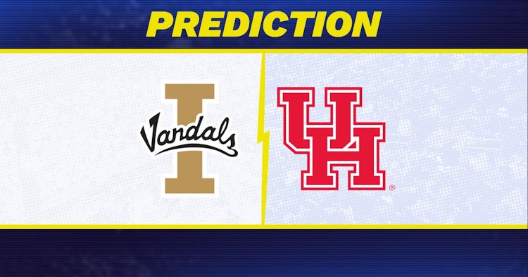 Idaho-Houston Predictions and Game Preview.
