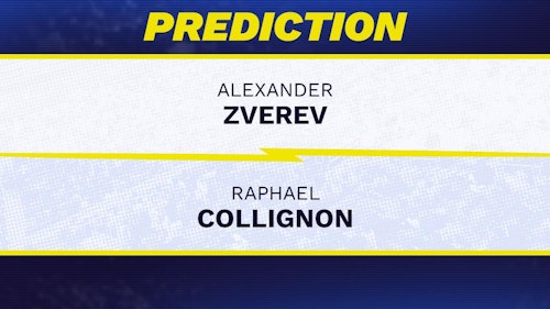 Alexander Zverev vs. Raphael Collignon prediction, odds, picks for ATP Terra Wortmann Open (Halle) 2026