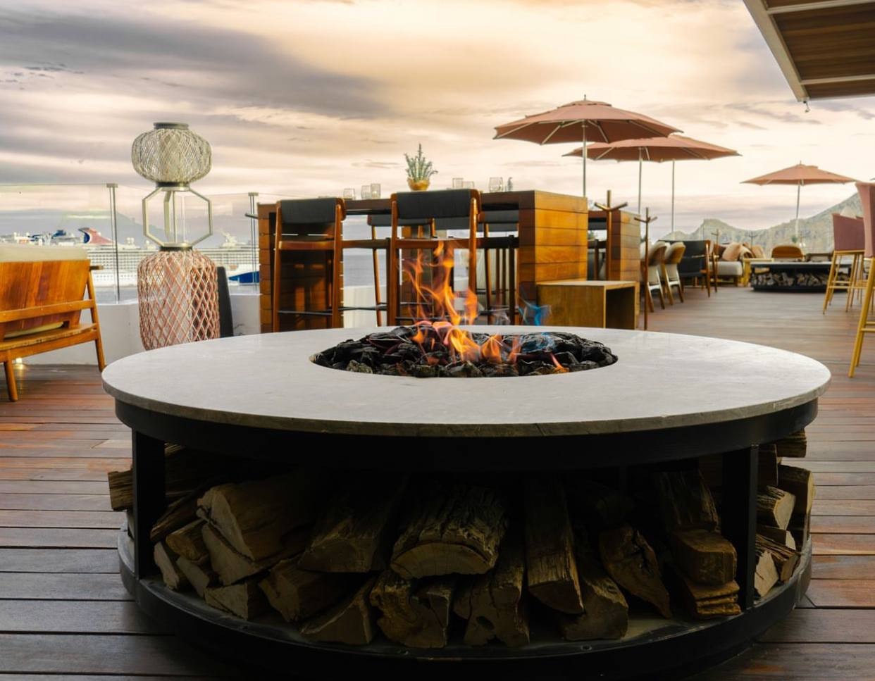 Open Fire Kitchen @ Craft Los Cabos