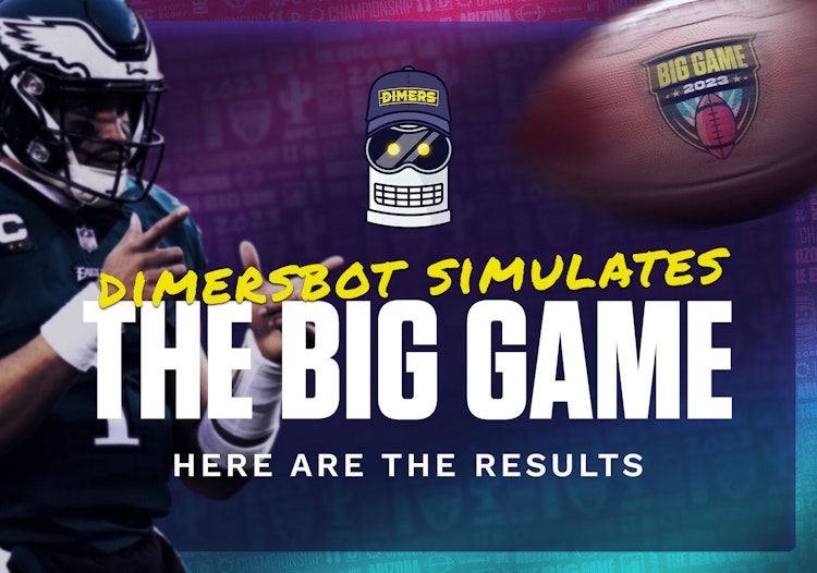 Predictive Analytics Model Simulates Super Bowl LVII: Chiefs vs. Eagles Spread, Total and MVP Computer Picks