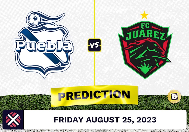 Puebla vs. Juarez Prediction and Odds - August 25, 2023