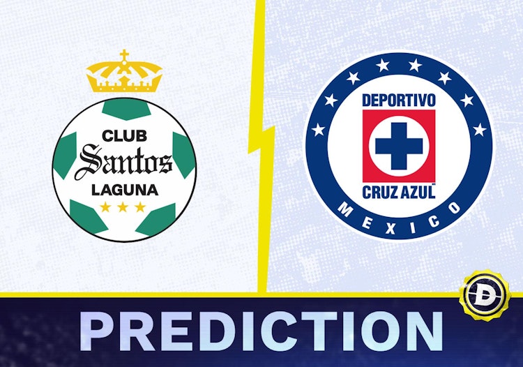 Santos Laguna vs. Cruz Azul Prediction, Odds, Liga MX Picks [3/9/2024]