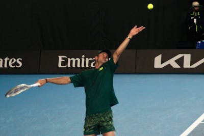 Experts Update Tommy Paul vs. Roberto Carballes Baena Prediction After Wild Scenes in 2nd Round