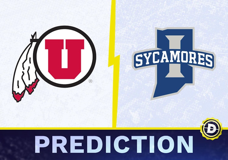 Utah vs. Indiana State Prediction, Odds, College Basketball Picks [4/2/2024]
