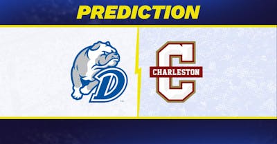 Drake vs. Charleston prediction: Why Charleston is favored to win men's college basketball matchup [11/17/2025]