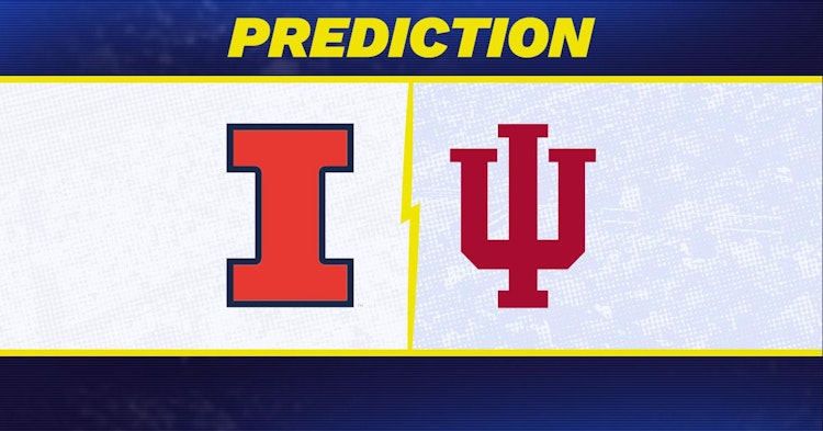 Illinois-Indiana Predictions and Game Preview.