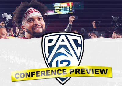 Pac-12 Conference Best Bets - College Football Betting Preview