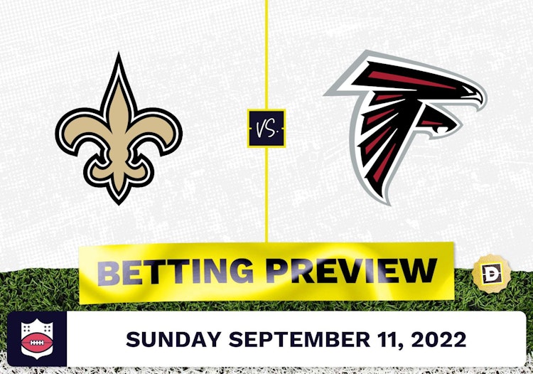 Saints vs. Falcons Week 1 Prediction and Odds - Sep 11, 2022