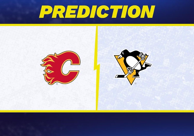 Calgary Flames-Pittsburgh Penguins Predictions and Game Preview.