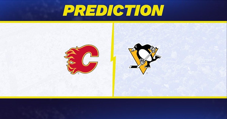 Calgary Flames-Pittsburgh Penguins Predictions and Game Preview.
