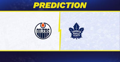 Oilers vs. Maple Leafs prediction: Why Edmonton is favored to win Saturday's NHL matchup [12/13/2025]