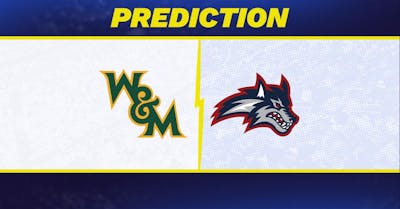 William & Mary vs. Stony Brook Prediction: William & Mary Predicted to Win College Basketball Matchup [1/4/2025]