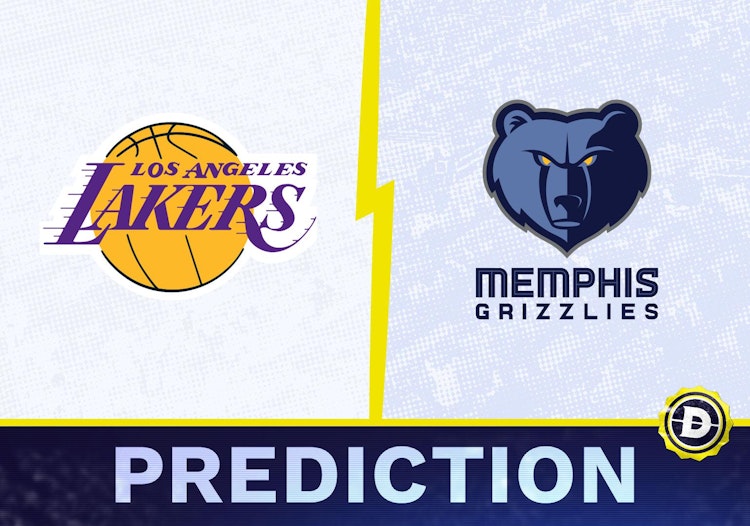 Los Angeles Lakers vs. Memphis Grizzlies Prediction, Odds, NBA Picks [3/27/2024]