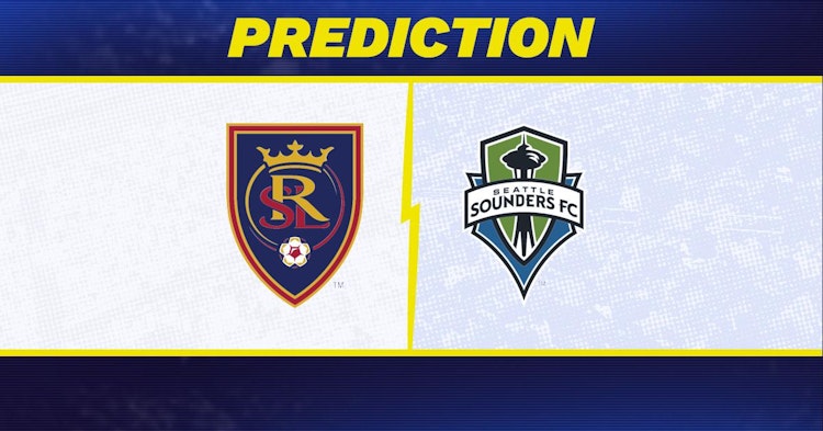 Real Salt Lake-Seattle Sounders Predictions and Game Preview.