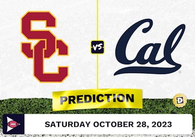Southern California vs. California CFB Prediction and Odds - October 28, 2023