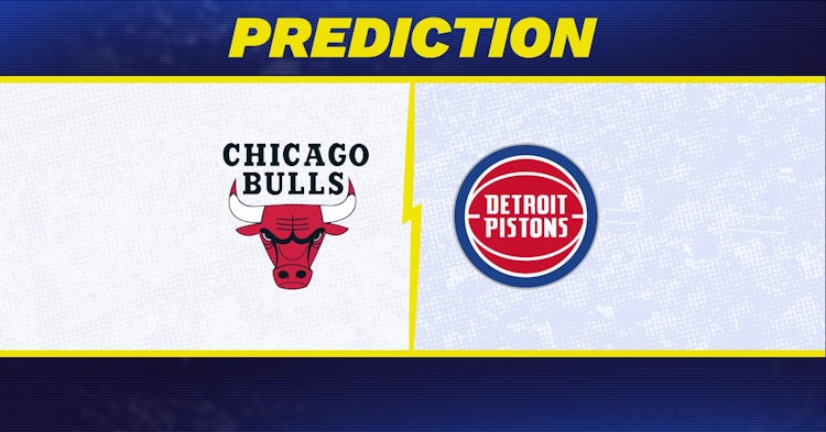 Chicago Bulls-Detroit Pistons Predictions and Game Preview.