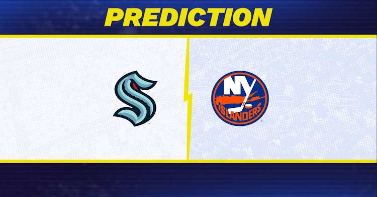 Seattle Kraken-NY Islanders Predictions and Game Preview.