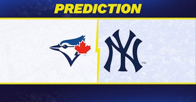 Blue Jays vs. Yankees prediction: Yankees favored to win Friday's MLB matchup [8/21/2026]